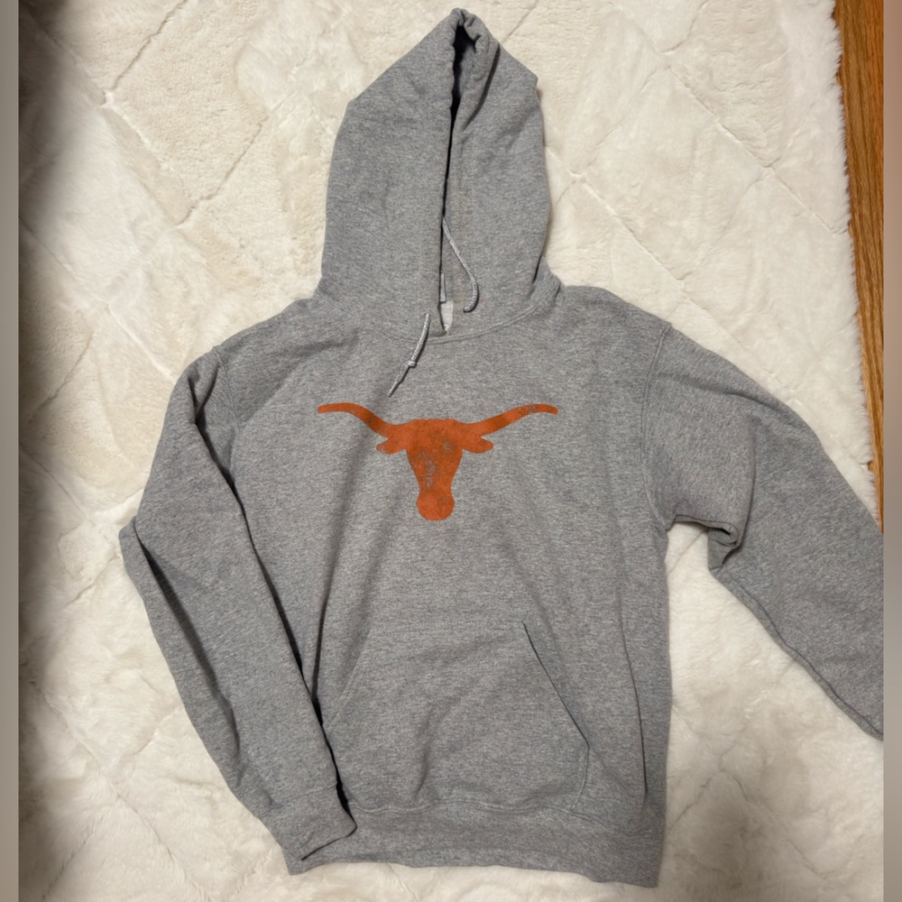 Texas Longhorn sweatshirt